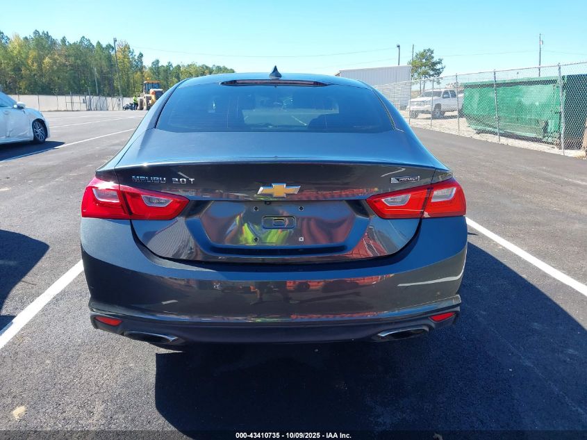 2016 Chevrolet Malibu Premier VIN: 1G1ZH5SX1GF254825 Lot: 43410735