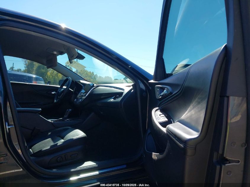 2016 Chevrolet Malibu Premier VIN: 1G1ZH5SX1GF254825 Lot: 43410735