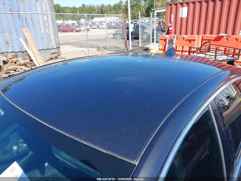 2016 Chevrolet Malibu Premier VIN: 1G1ZH5SX1GF254825 Lot: 43410735