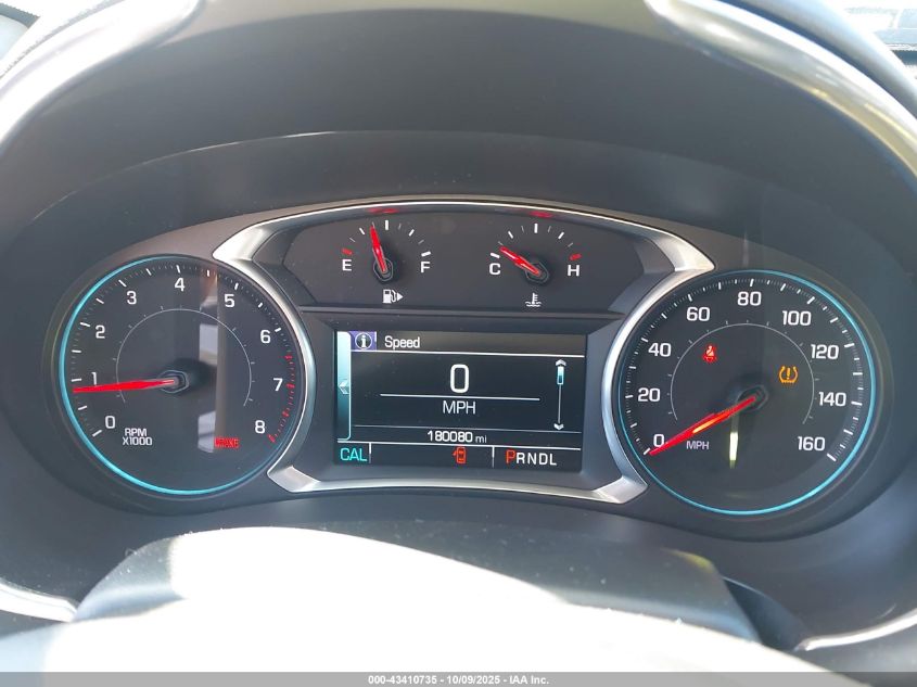 2016 Chevrolet Malibu Premier VIN: 1G1ZH5SX1GF254825 Lot: 43410735