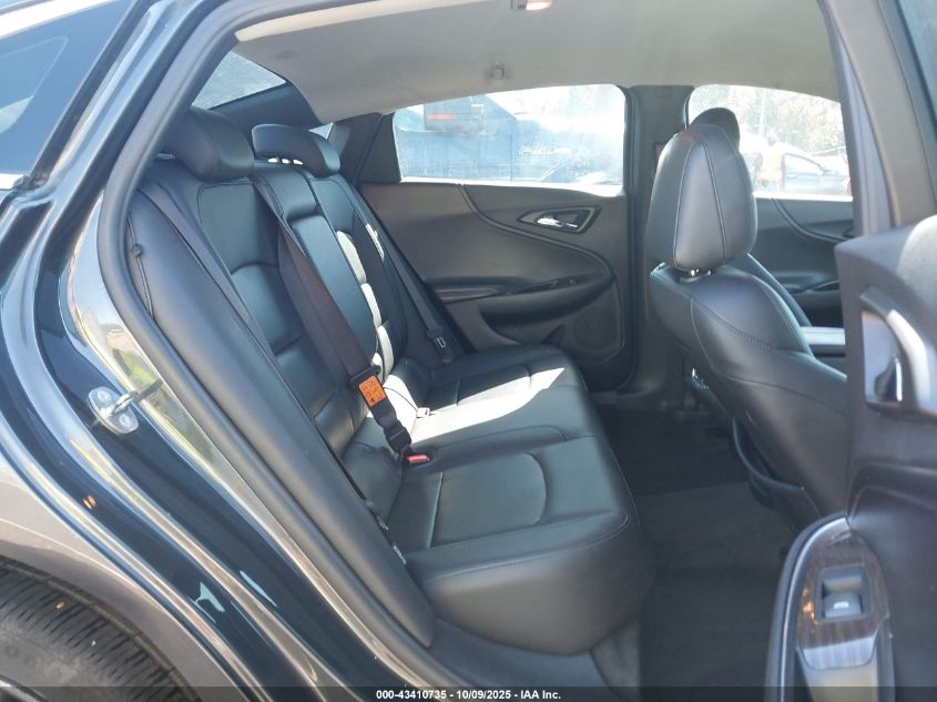 2016 Chevrolet Malibu Premier VIN: 1G1ZH5SX1GF254825 Lot: 43410735