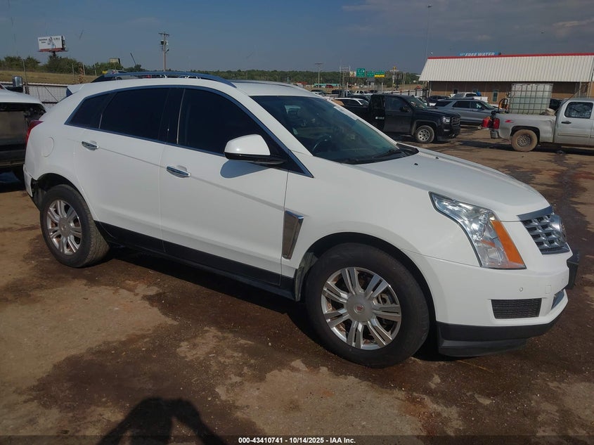 CADILLAC SRX LUXURY COLLECTION