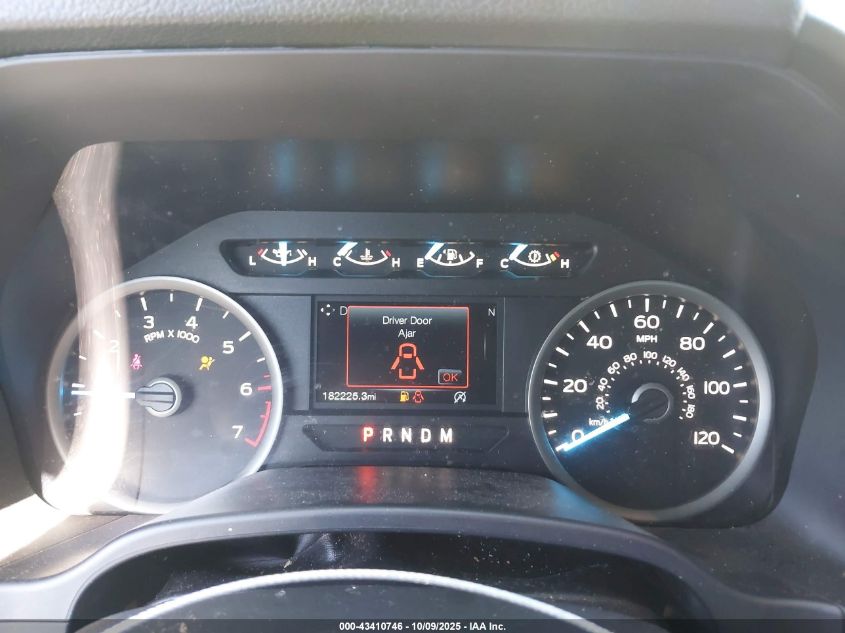 2018 Ford F-150 Xlt VIN: 1FTEW1EGXJFE57591 Lot: 43410746