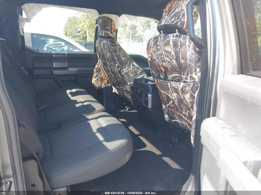 2018 Ford F-150 Xlt VIN: 1FTEW1EGXJFE57591 Lot: 43410746