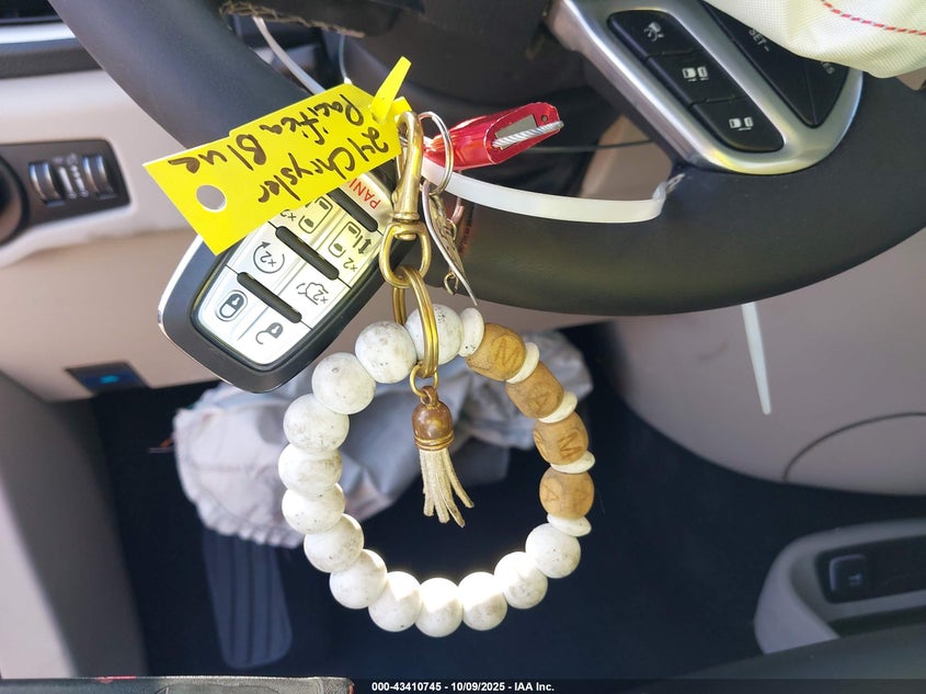 2024 Chrysler Pacifica Touring L VIN: 2C4RC1BG5RR189729 Lot: 43410745