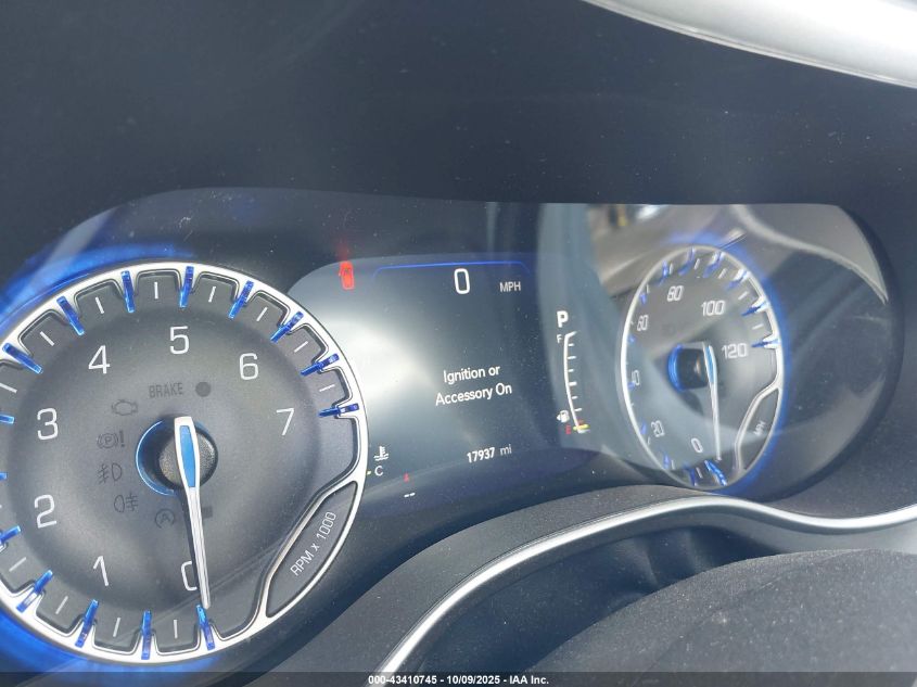 2024 Chrysler Pacifica Touring L VIN: 2C4RC1BG5RR189729 Lot: 43410745