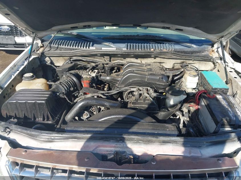 2005 Ford Explorer Xlt/Xlt Sport VIN: 1FMZU73E25UC03690 Lot: 43410747