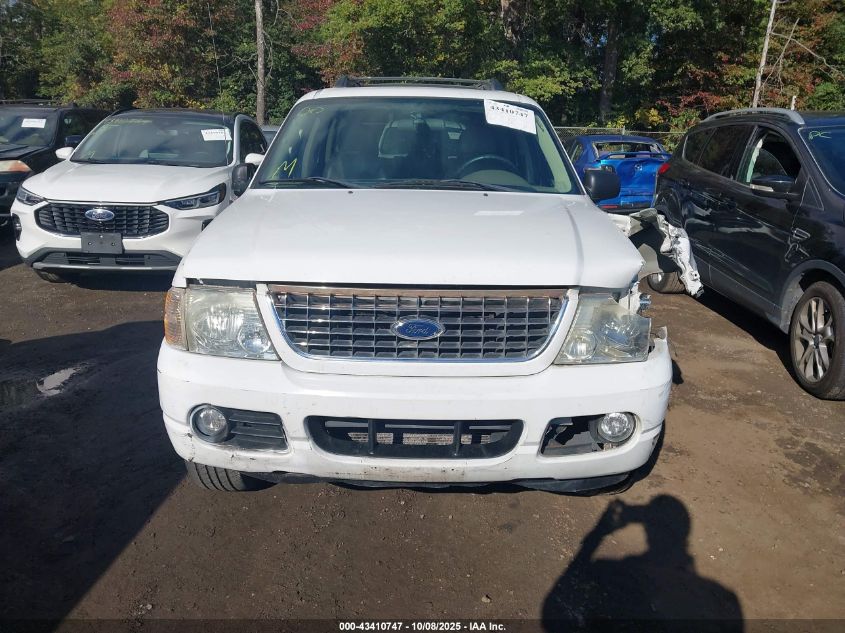2005 Ford Explorer Xlt/Xlt Sport VIN: 1FMZU73E25UC03690 Lot: 43410747
