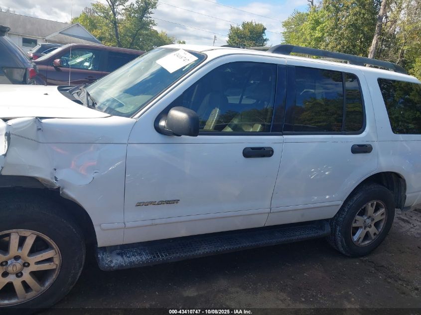 2005 Ford Explorer Xlt/Xlt Sport VIN: 1FMZU73E25UC03690 Lot: 43410747