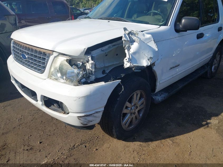 2005 Ford Explorer Xlt/Xlt Sport VIN: 1FMZU73E25UC03690 Lot: 43410747