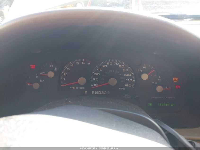 2005 Ford Explorer Xlt/Xlt Sport VIN: 1FMZU73E25UC03690 Lot: 43410747