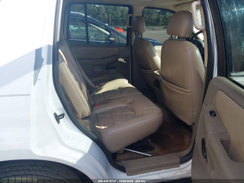 2005 Ford Explorer Xlt/Xlt Sport VIN: 1FMZU73E25UC03690 Lot: 43410747