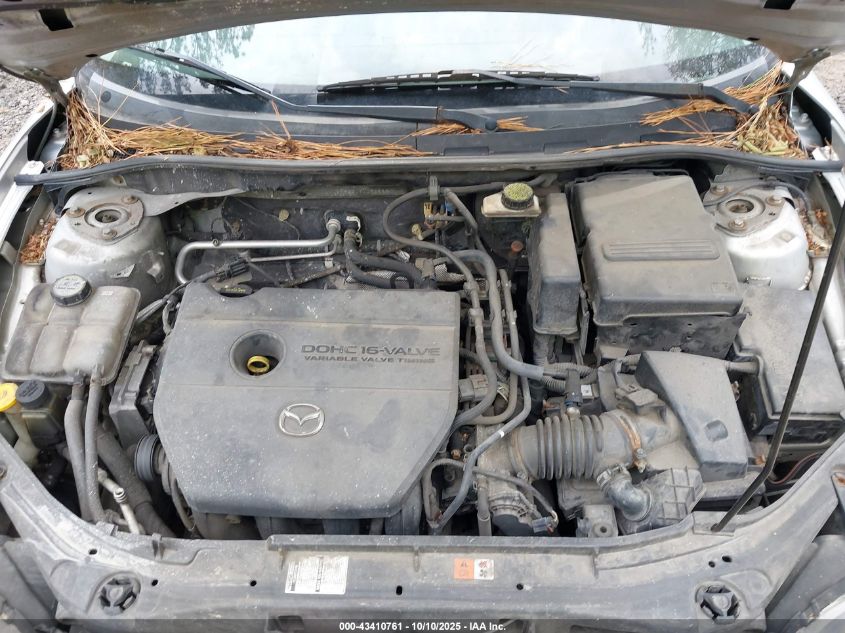 2008 Mazda Mazda3 I Touring Value VIN: JM1BK32G281170333 Lot: 43410761