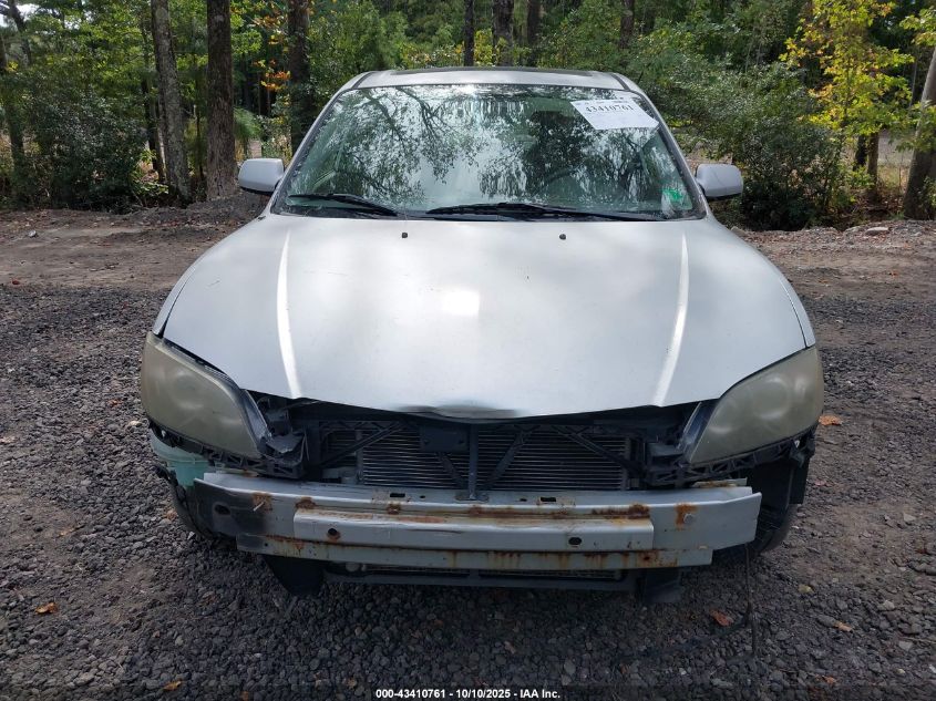 2008 Mazda Mazda3 I Touring Value VIN: JM1BK32G281170333 Lot: 43410761