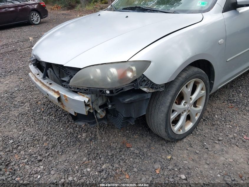 2008 Mazda Mazda3 I Touring Value VIN: JM1BK32G281170333 Lot: 43410761