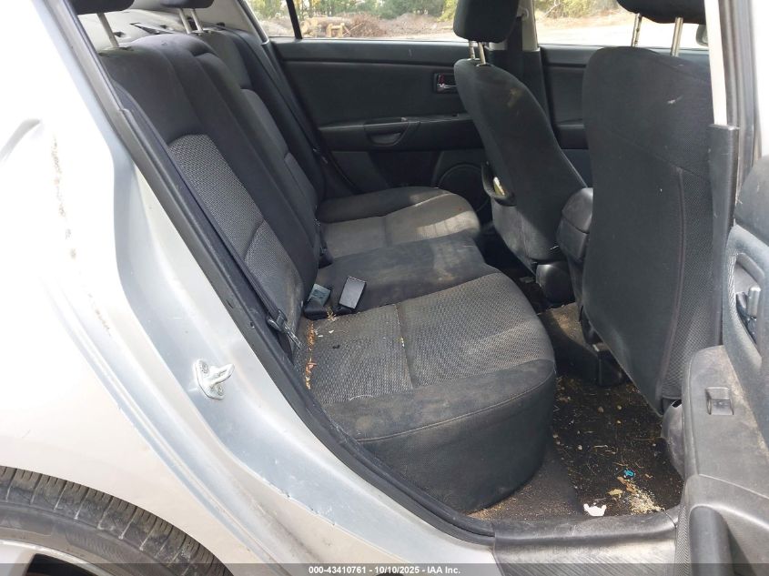 2008 Mazda Mazda3 I Touring Value VIN: JM1BK32G281170333 Lot: 43410761