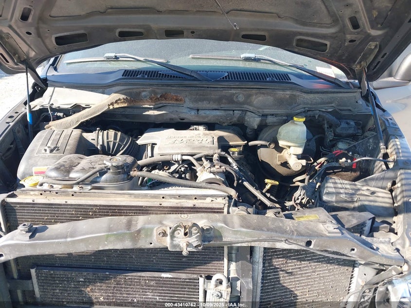 2003 Dodge Ram 1500 Slt/Laramie/St VIN: 1D7HU18D93J678688 Lot: 43410762