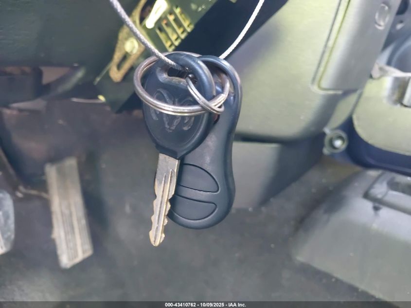 2003 Dodge Ram 1500 Slt/Laramie/St VIN: 1D7HU18D93J678688 Lot: 43410762