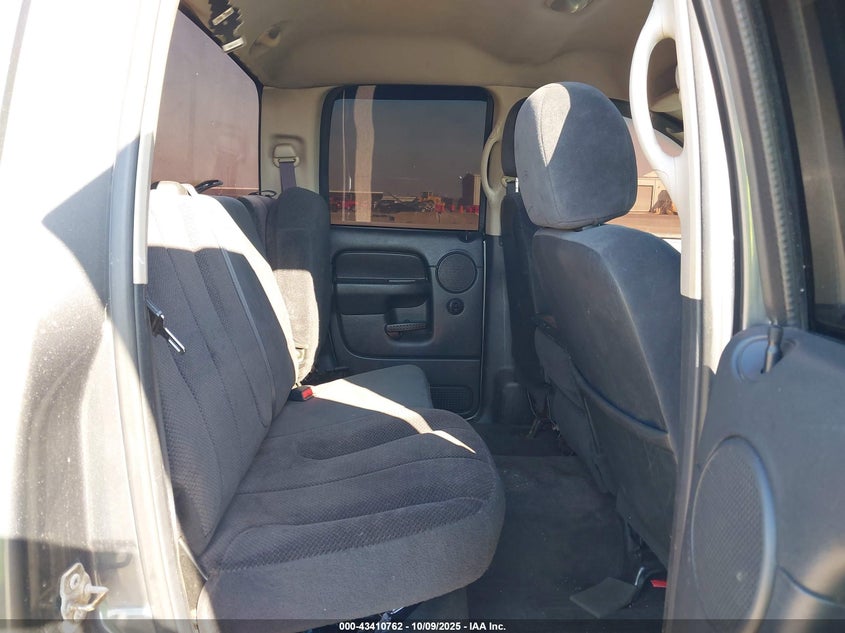 2003 Dodge Ram 1500 Slt/Laramie/St VIN: 1D7HU18D93J678688 Lot: 43410762