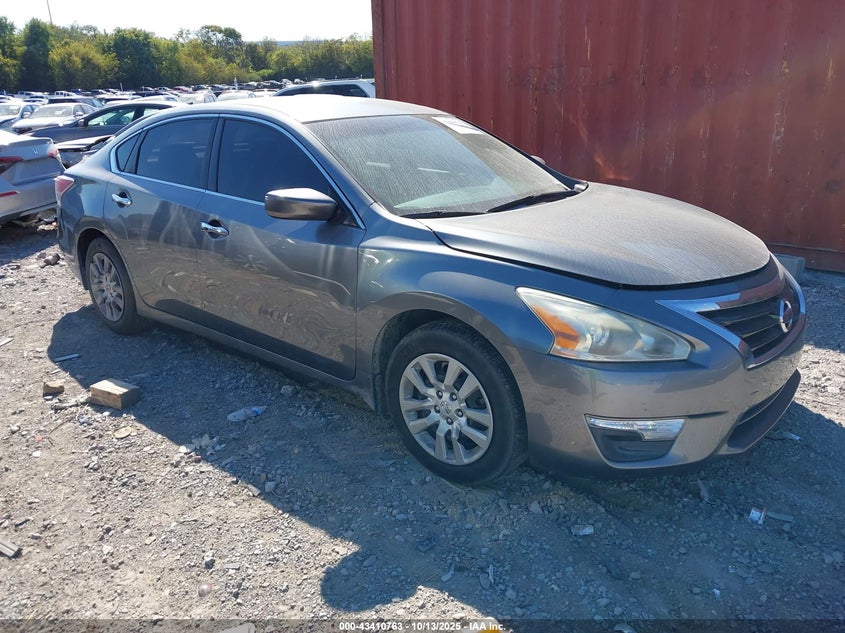 NISSAN ALTIMA 2.5 S