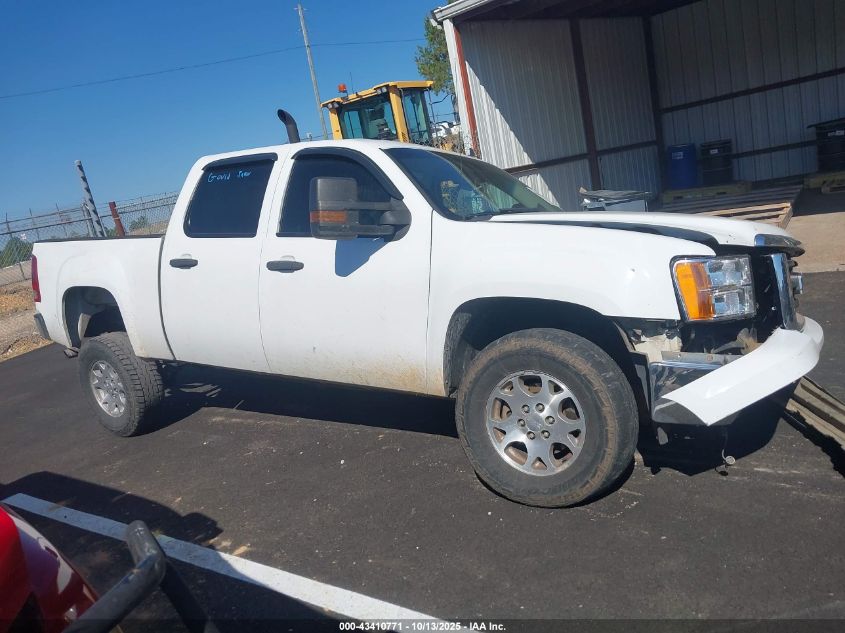 2009 GMC Sierra 1500 Sle VIN: 3GTEK23359G101156 Lot: 43410771