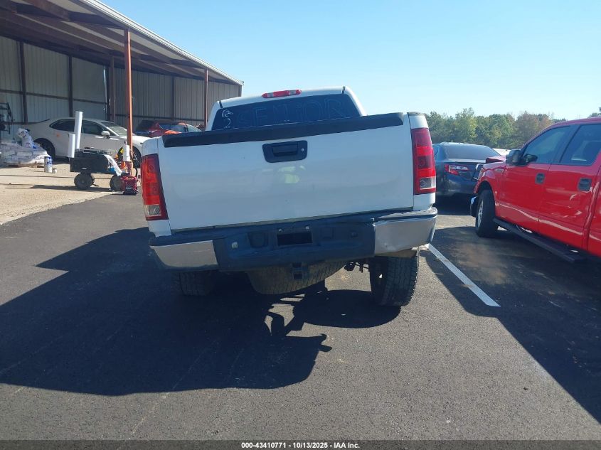 2009 GMC Sierra 1500 Sle VIN: 3GTEK23359G101156 Lot: 43410771
