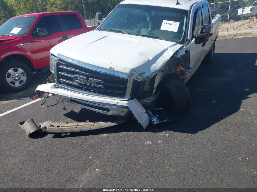 2009 GMC Sierra 1500 Sle VIN: 3GTEK23359G101156 Lot: 43410771