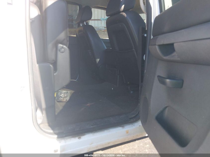 2009 GMC Sierra 1500 Sle VIN: 3GTEK23359G101156 Lot: 43410771