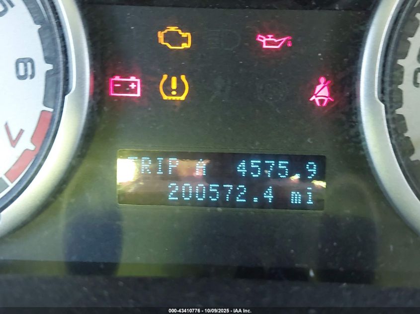 2009 Ford Focus Se VIN: 1FAHP35N89W117412 Lot: 43410776