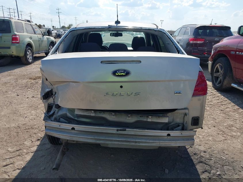 2009 Ford Focus Se VIN: 1FAHP35N89W117412 Lot: 43410776