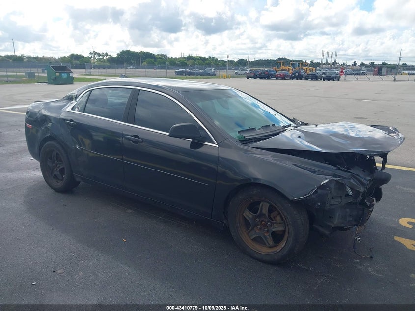1G1ZB5E04CF296903 2012 Chevrolet Malibu Ls auction photo 1