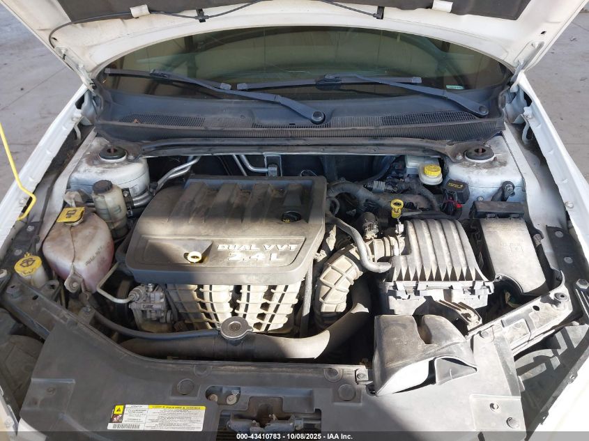 2013 Chrysler 200 Lx VIN: 1C3CCBAB5DN735330 Lot: 43410783