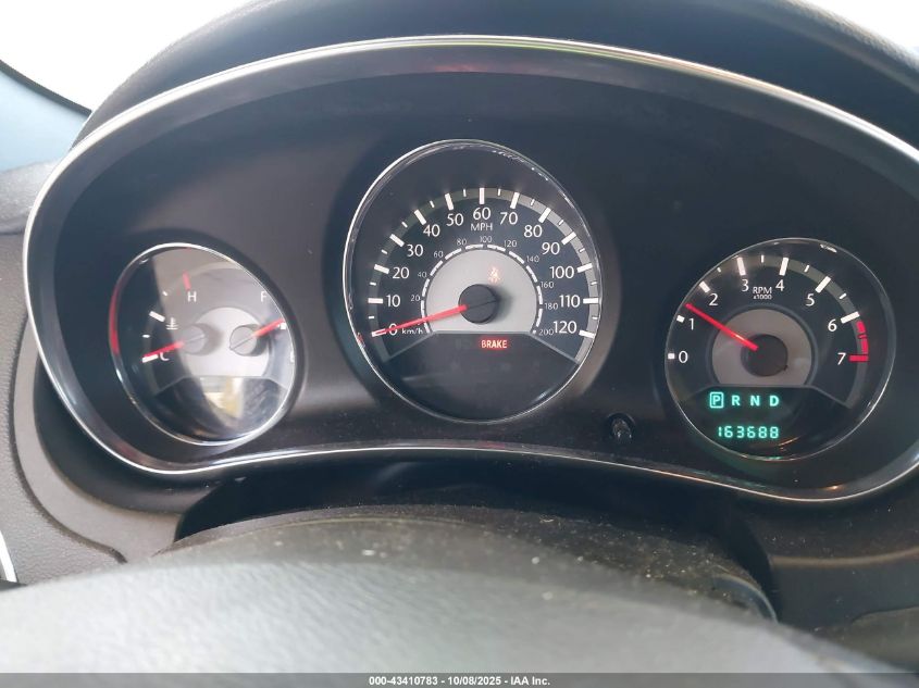 2013 Chrysler 200 Lx VIN: 1C3CCBAB5DN735330 Lot: 43410783