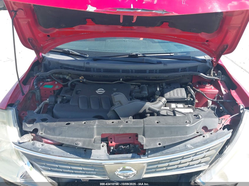 2009 Nissan Versa 1.8S VIN: 3N1BC13E49L371789 Lot: 43410786