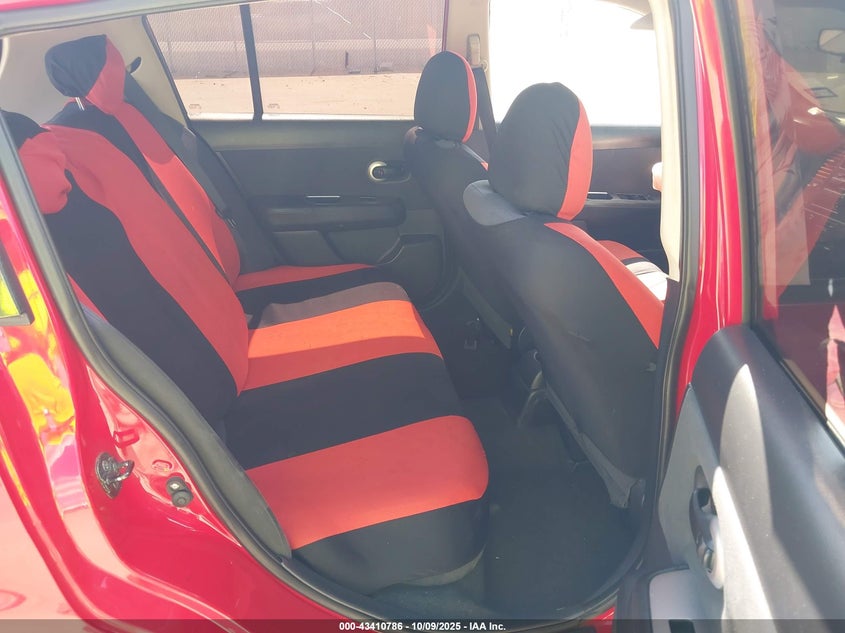 2009 Nissan Versa 1.8S VIN: 3N1BC13E49L371789 Lot: 43410786