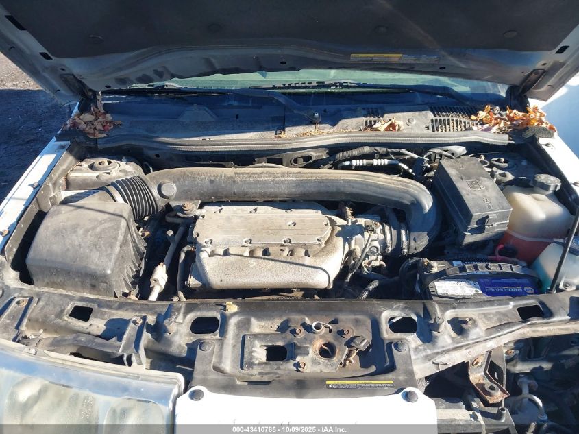 2005 Saturn Vue V6 VIN: 5GZCZ63445S820354 Lot: 43410785