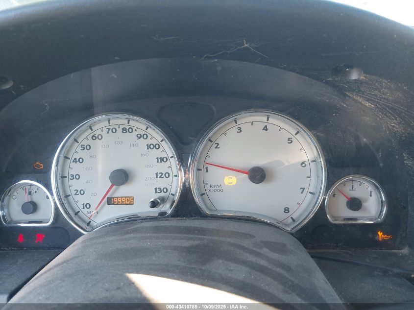 2005 Saturn Vue V6 VIN: 5GZCZ63445S820354 Lot: 43410785