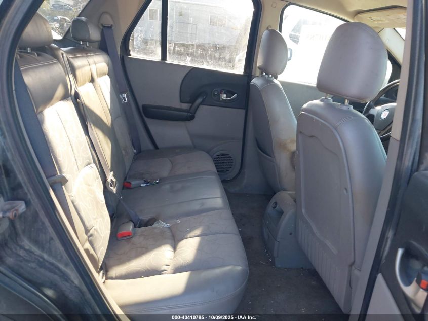 2005 Saturn Vue V6 VIN: 5GZCZ63445S820354 Lot: 43410785