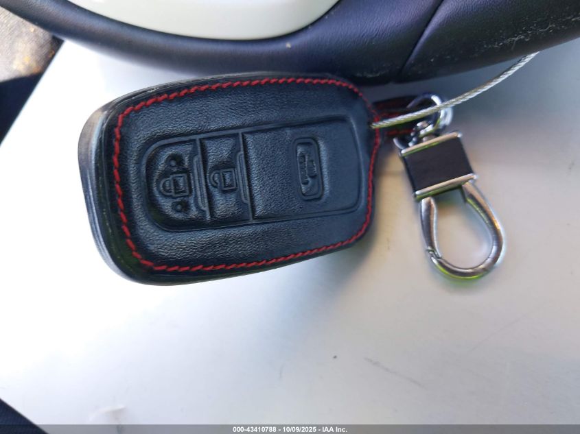 2016 Toyota Prius Four VIN: JTDKARFU9G3014329 Lot: 43410788