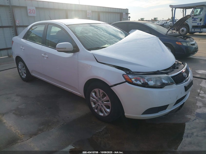 KIA FORTE EX