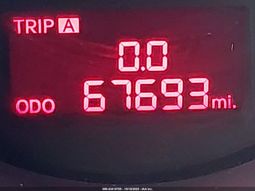 2013 Kia Forte Ex VIN: KNAFU4A29D5740013 Lot: 43410789