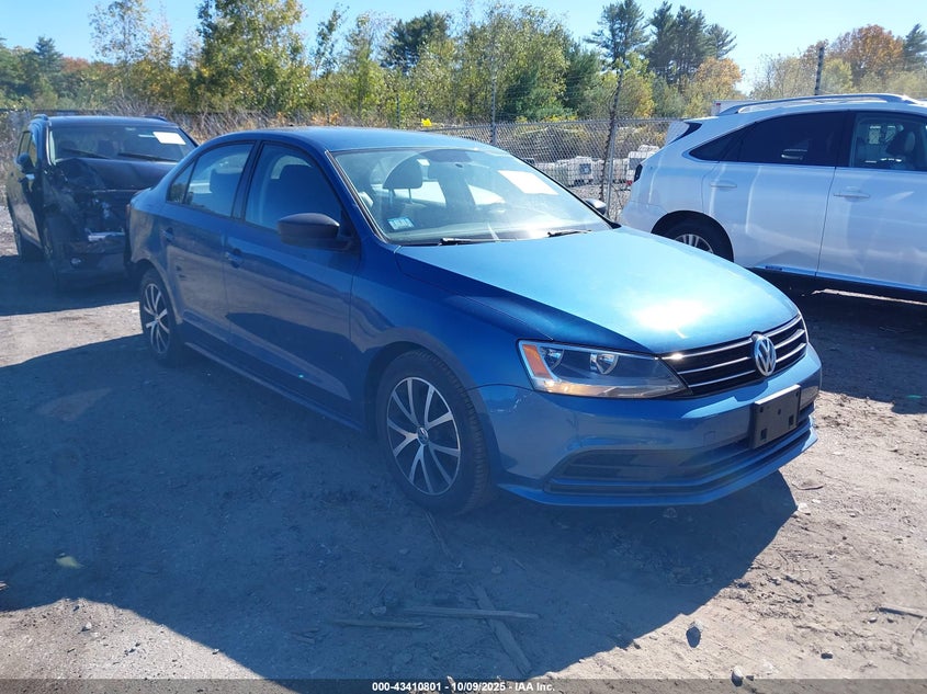 VOLKSWAGEN JETTA 1.4T SE