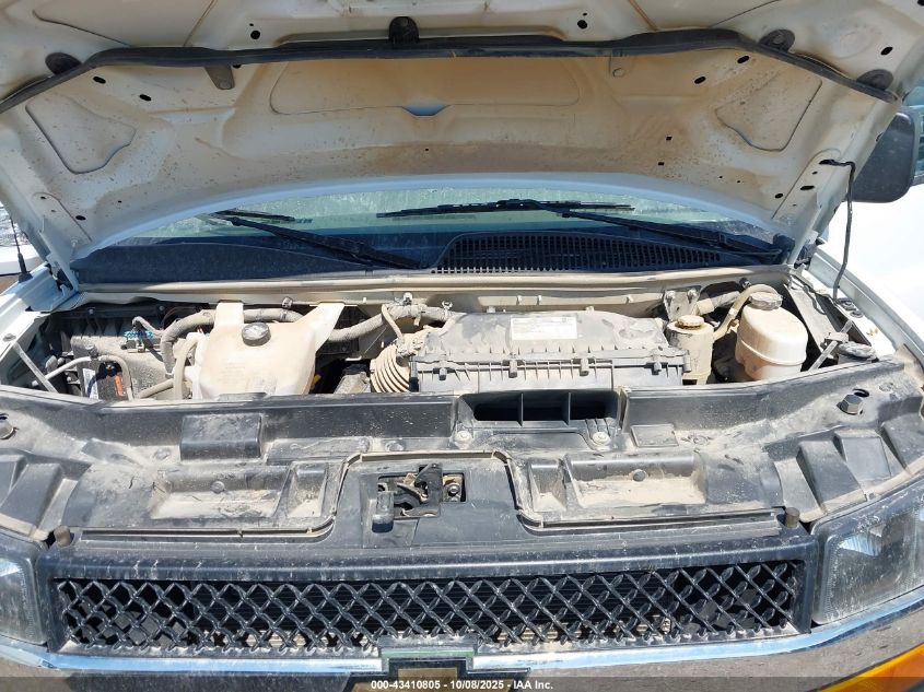 2025 Chevrolet Express Passenger Rwd 3500 Extended Wheelbase Lt VIN: 1GAZGPF75S1106367 Lot: 43410805