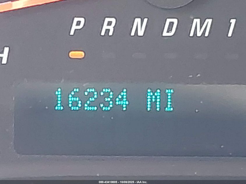 2025 Chevrolet Express Passenger Rwd 3500 Extended Wheelbase Lt VIN: 1GAZGPF75S1106367 Lot: 43410805