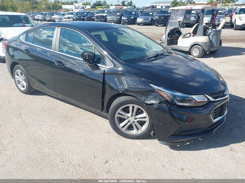 CHEVROLET CRUZE LT AUTO
