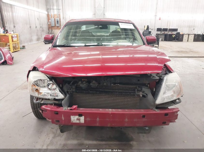 2006 Ford Five Hundred Sel VIN: 1FAHP27196G183509 Lot: 43410808