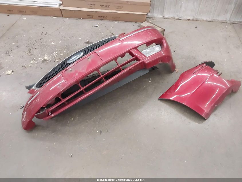 2006 Ford Five Hundred Sel VIN: 1FAHP27196G183509 Lot: 43410808