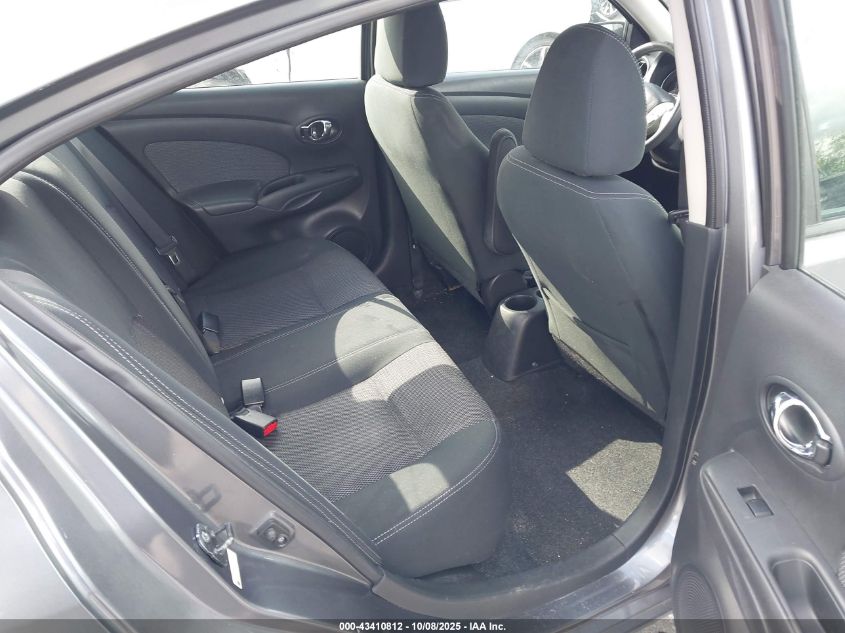 2016 Nissan Versa 1.6 S/1.6 S+/1.6 Sl/1.6 Sv VIN: 3N1CN7AP2GL860730 Lot: 43410812