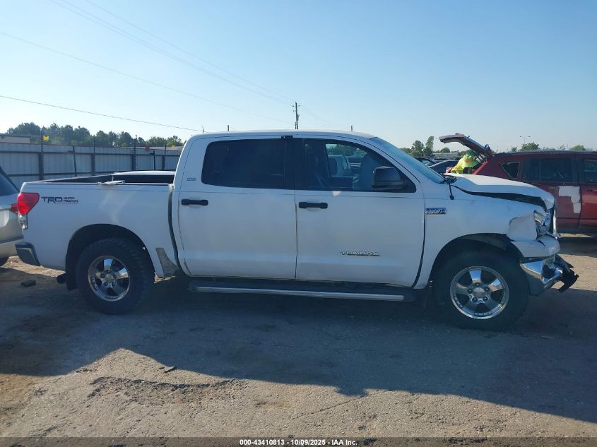 2008 Toyota Tundra Sr5 5.7L V8 VIN: 5TFEV54188X063373 Lot: 43410813