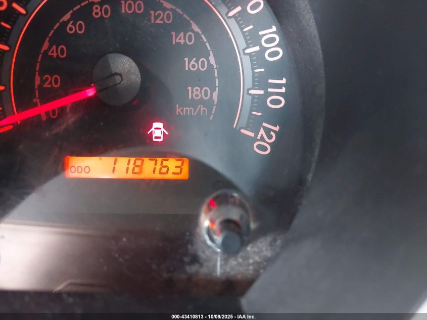 2008 Toyota Tundra Sr5 5.7L V8 VIN: 5TFEV54188X063373 Lot: 43410813